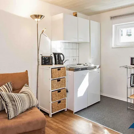 Appartement Exss Ferienbungalow