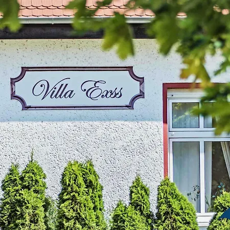 Appartement Exss Ferienbungalow Heringsdorf (Usedom)