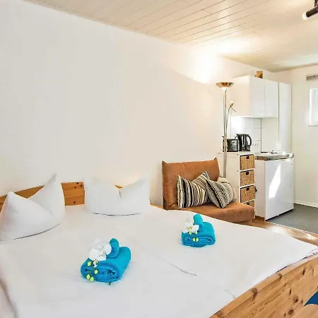 Exss Ferienbungalow Appartement Heringsdorf (Usedom)